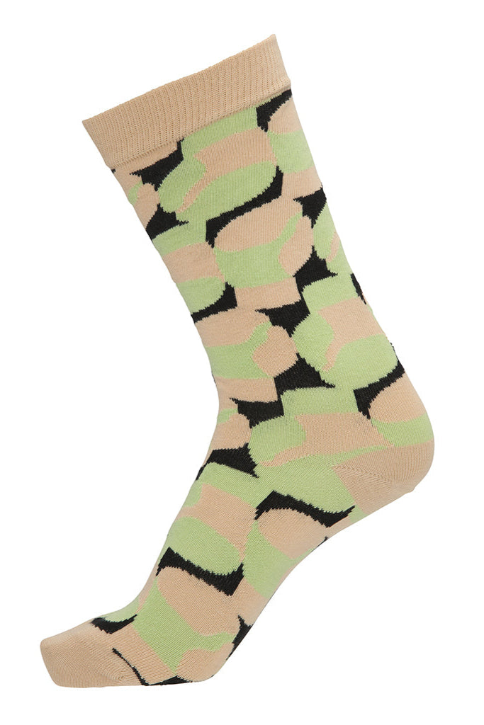 HENRIK VIBSKOV - K.O. Socks Homme