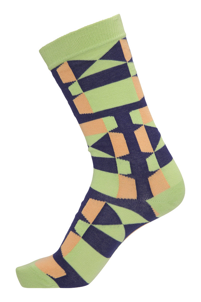 HENRIK VIBSKOV - Unfolded Socks Homme