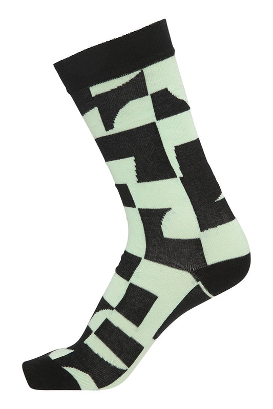 HENRIK VIBSKOV - Chess Box Socks Homme