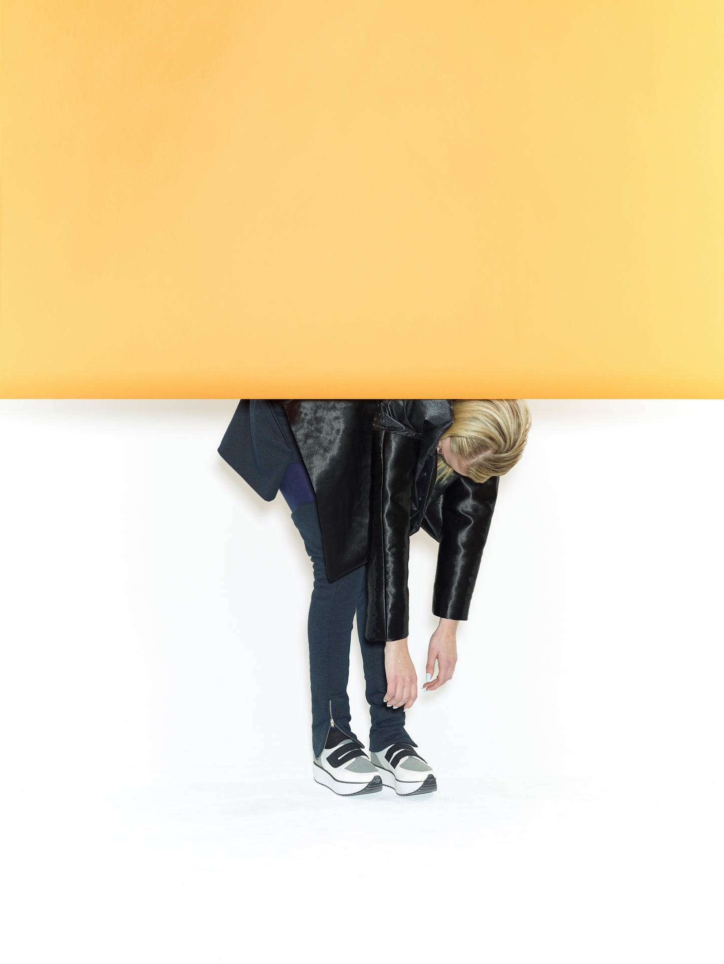 EIGENE - Thigh High Leg Warmers