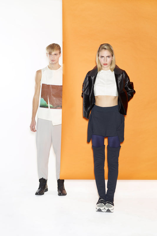 EIGENE – Oat Top 1 of 1 Archive Piece