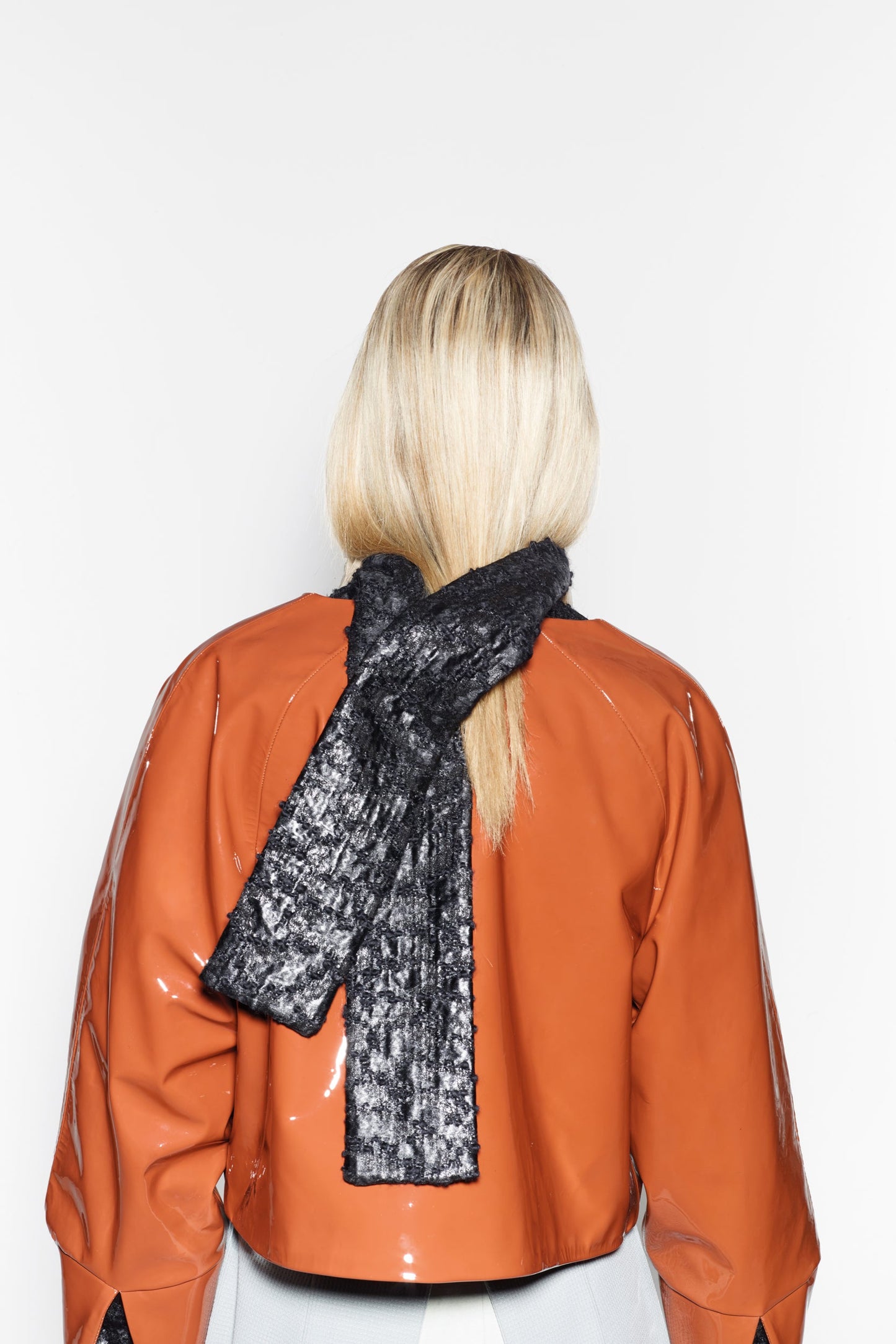 EIGENE – Caramel Leather Jacket 1 of 1 Archive Piece