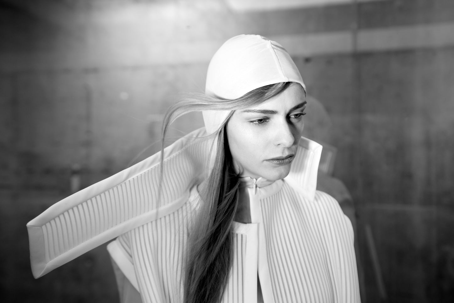 EIGENE – Neoprene Vest 1 of 1 Archive Piece