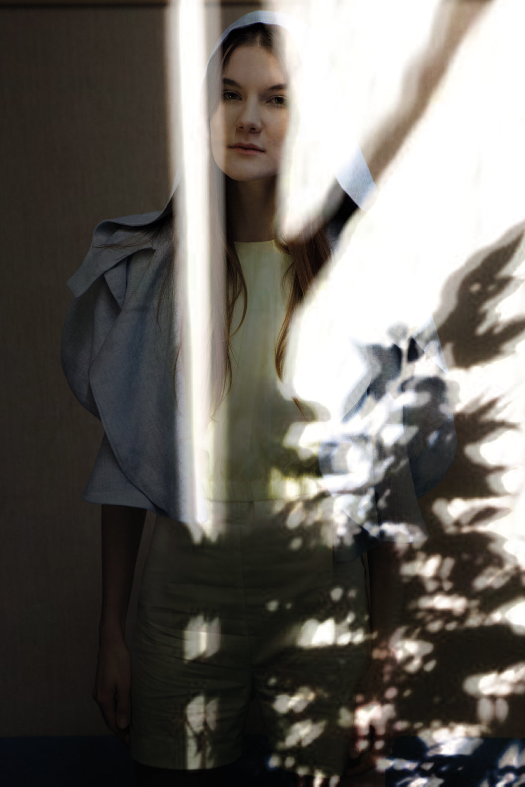 EIGENE – Soft Butter Overall 1 of 1 Archive Piece