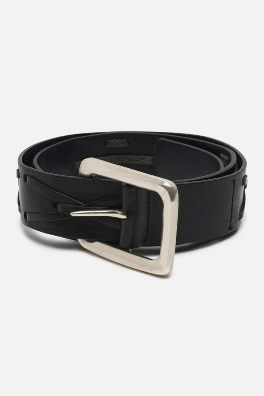 WON HUNDRED - TAMPA BELT - Black