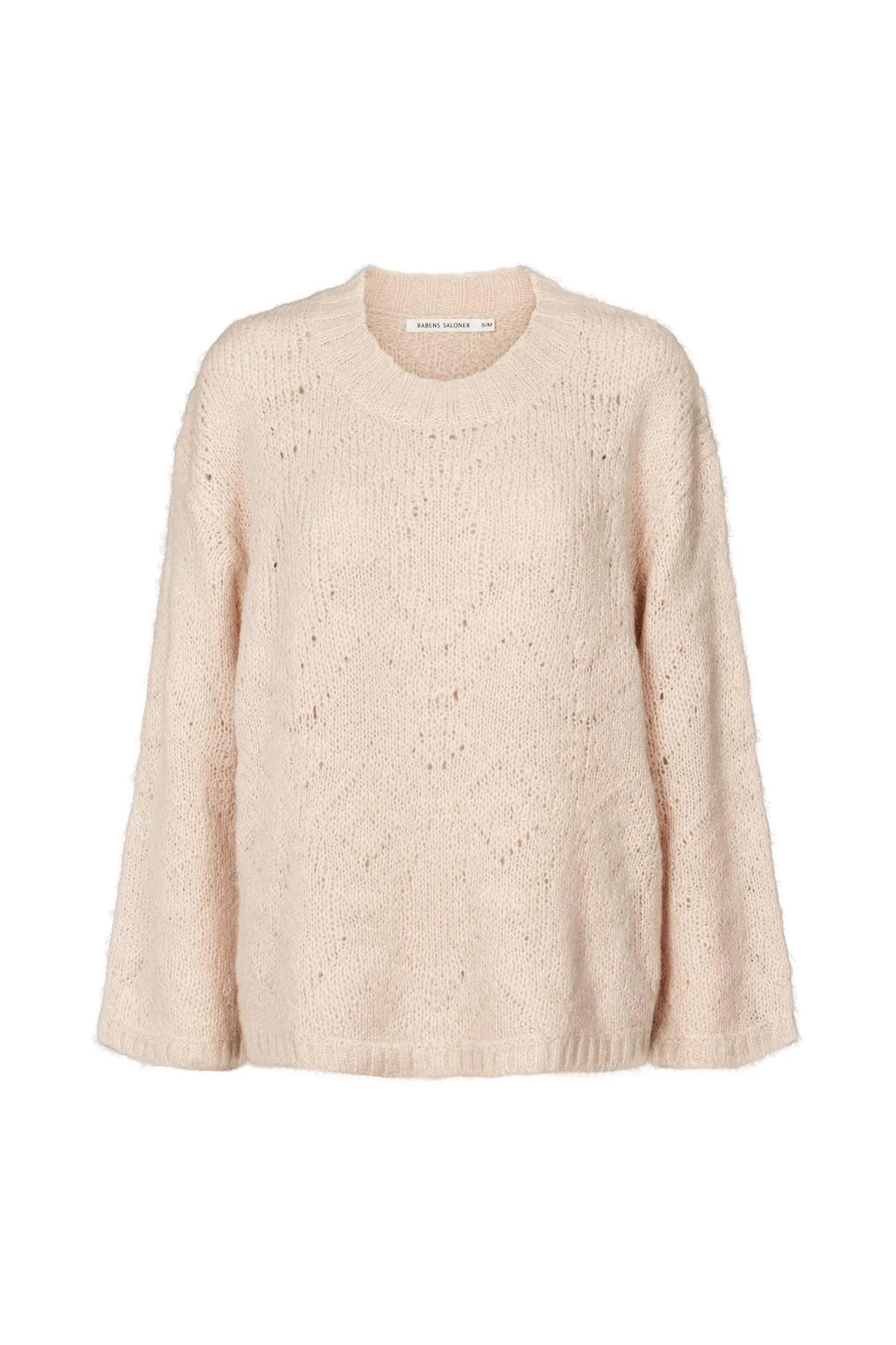 RABENS SALONER - Elsie Knit Sweater