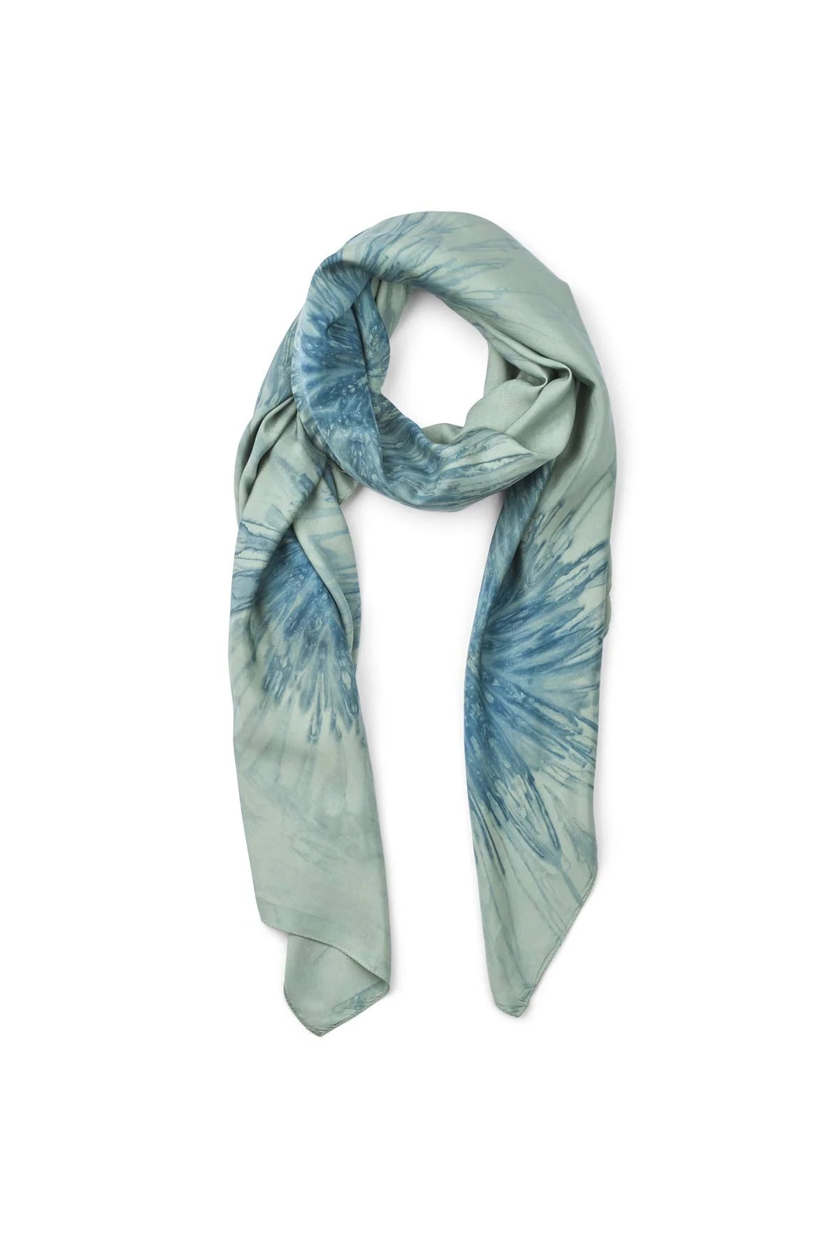 RABENS SALONER - Merete Cartwheel Large Scarf