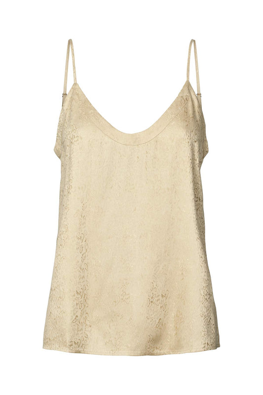 RABENS SALONER - Glaede Top