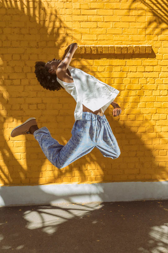 BUKI AKOMOLAFE - Shirt With Detail 03