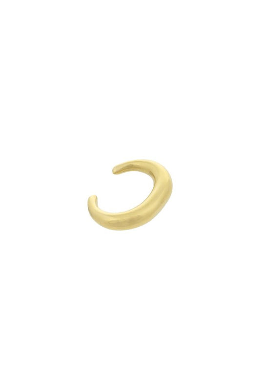 BANDHU - Enfold Ear Cuff Gold Plated