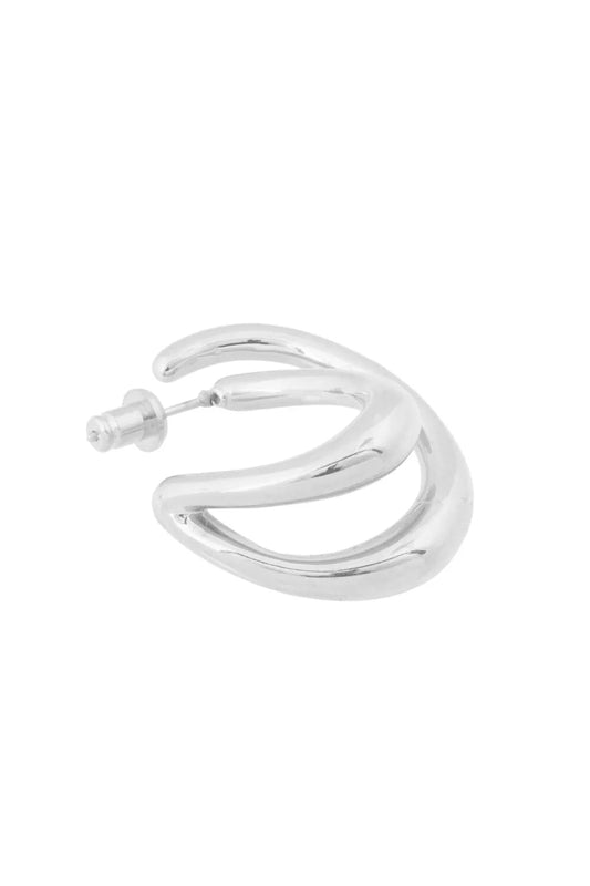 BANDHU - Cutted Earrings