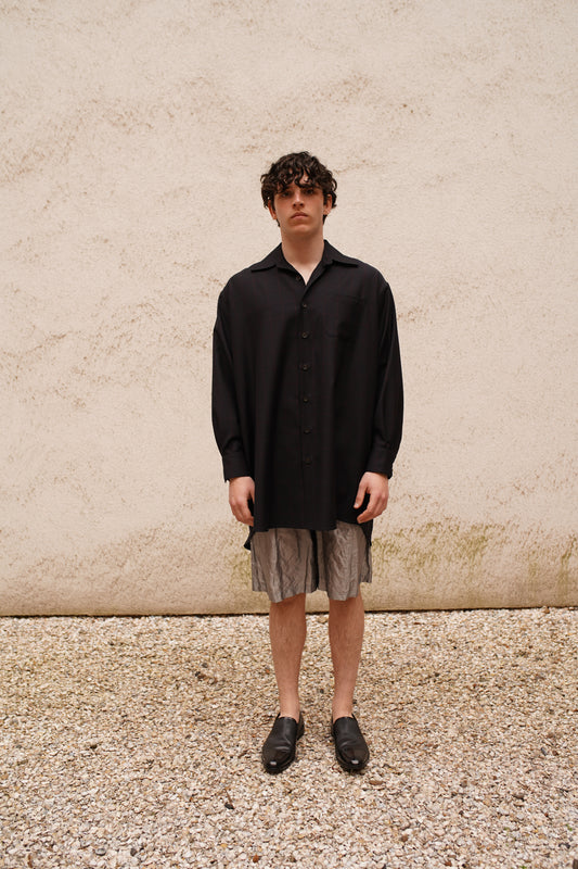 STUDIO SCHMITD - ECHO Short - Silver