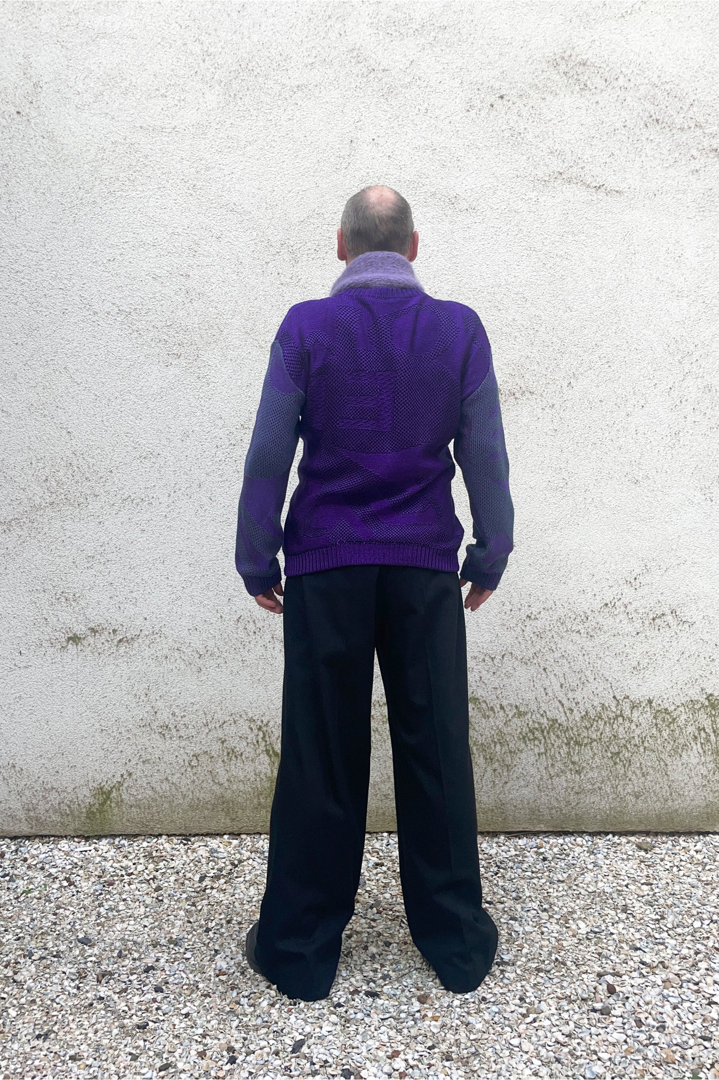 CLAUDIA SKODA - I Come Alive Sweater