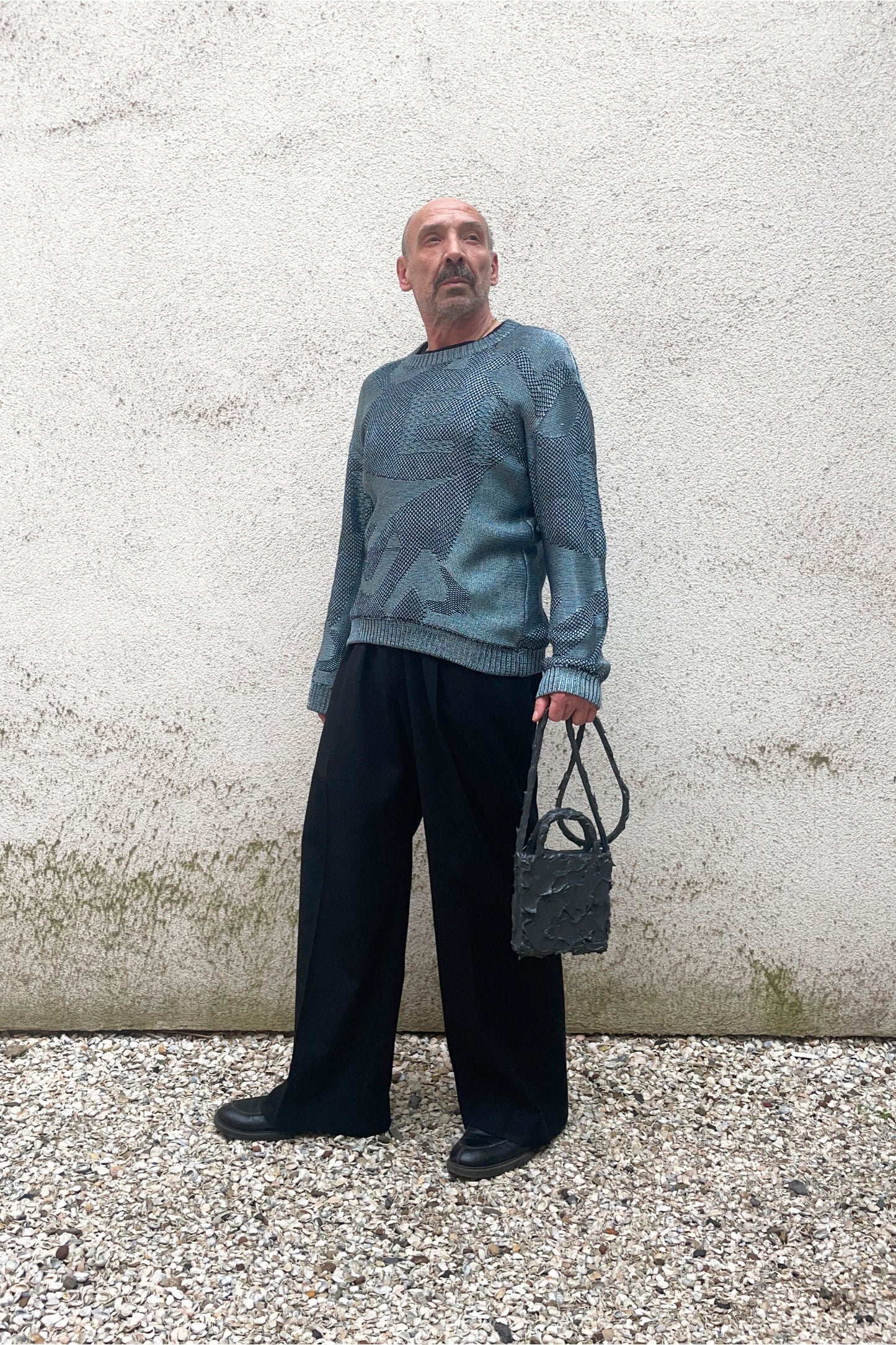 CLAUDIA SKODA - I Come Alive Sweater