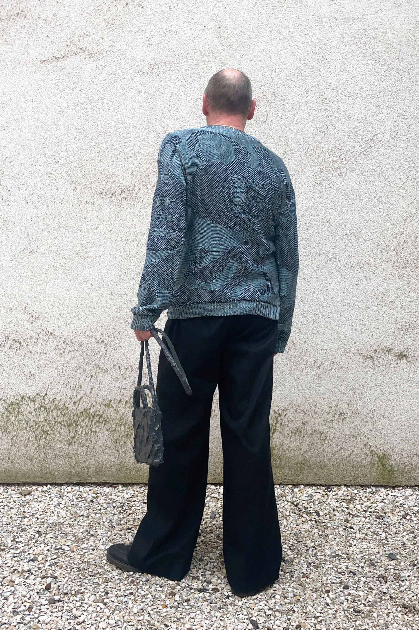 CLAUDIA SKODA - I Come Alive Sweater