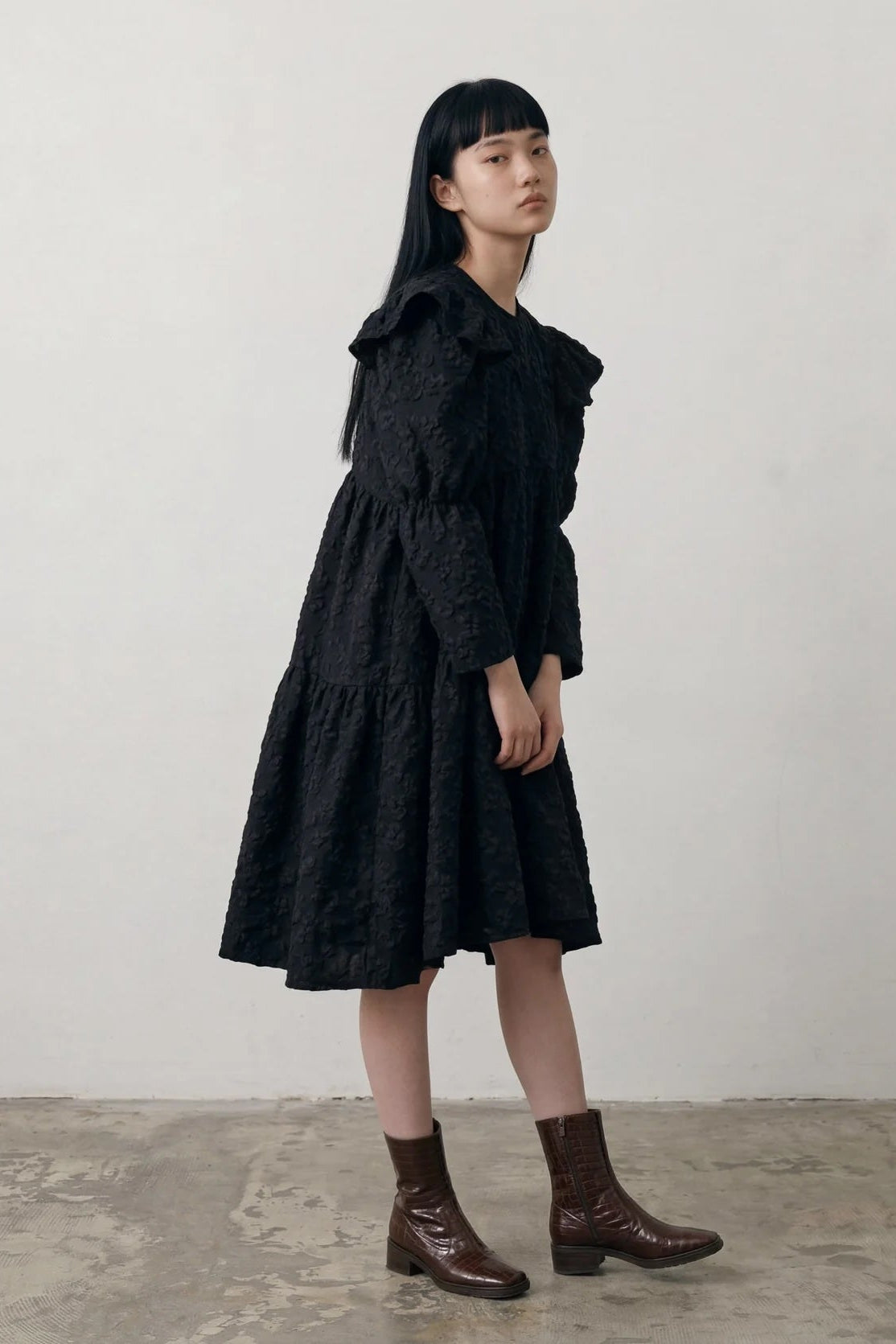 Alex S. Yu - Tatum Dress