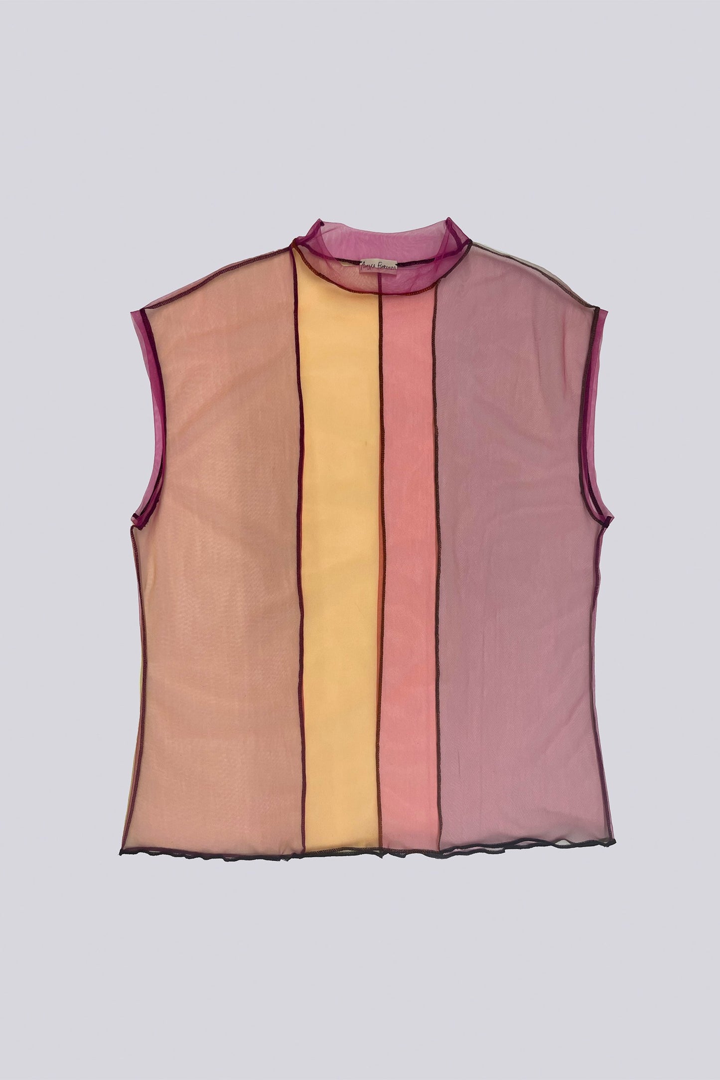 AMBRA FIORENZA - Sunset Tank Top