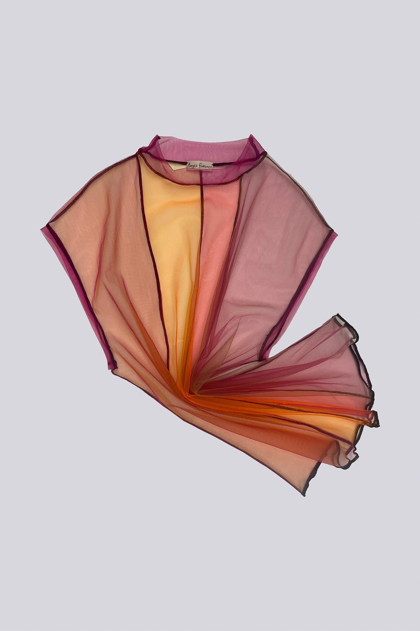 AMBRA FIORENZA - Sunset Tank Top