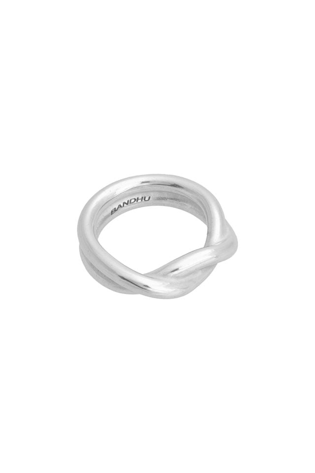 BANDHU - Twine Ring