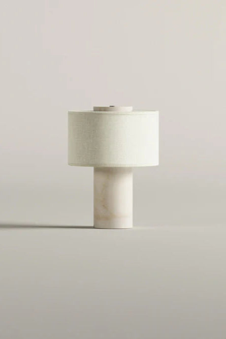 BLOSSHOLM - Aurie, White Carrara