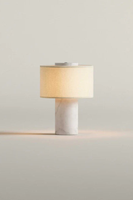 BLOSSHOLM - Aurie, White Carrara