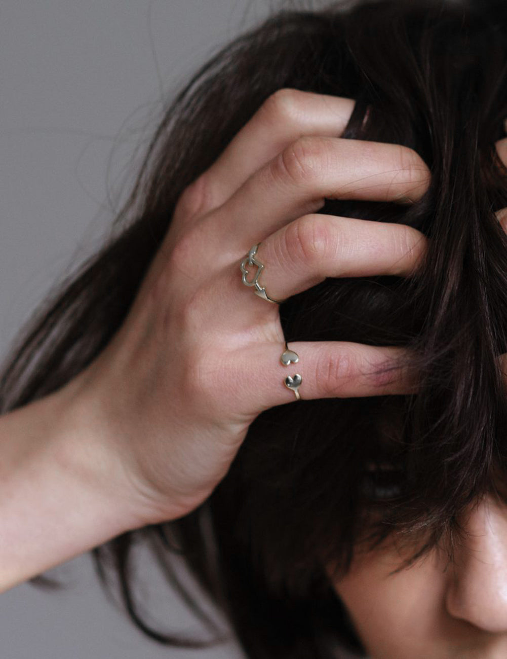 SASKIA DIEZ - In Love Ring