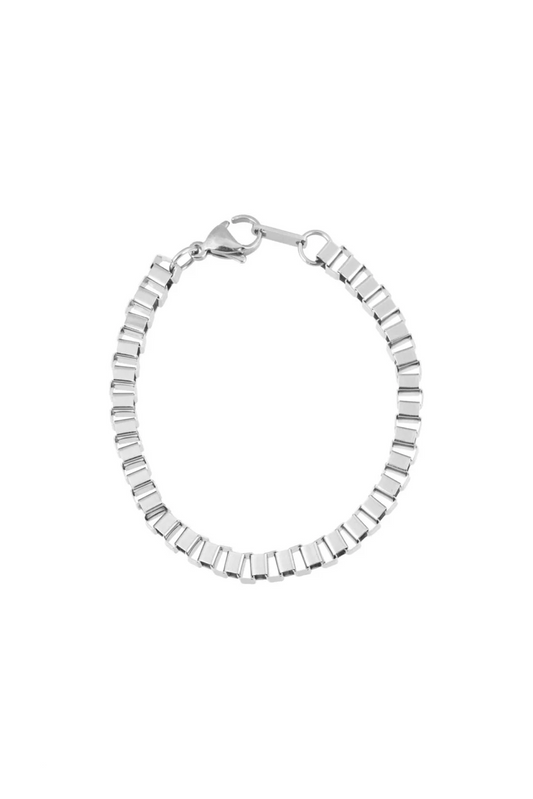 BANDHU - Box Chain Bracelet