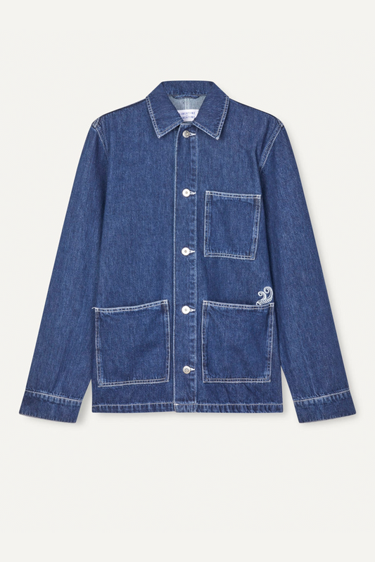 LIBERTINE - LIBERTINE - Park Denim Jacket