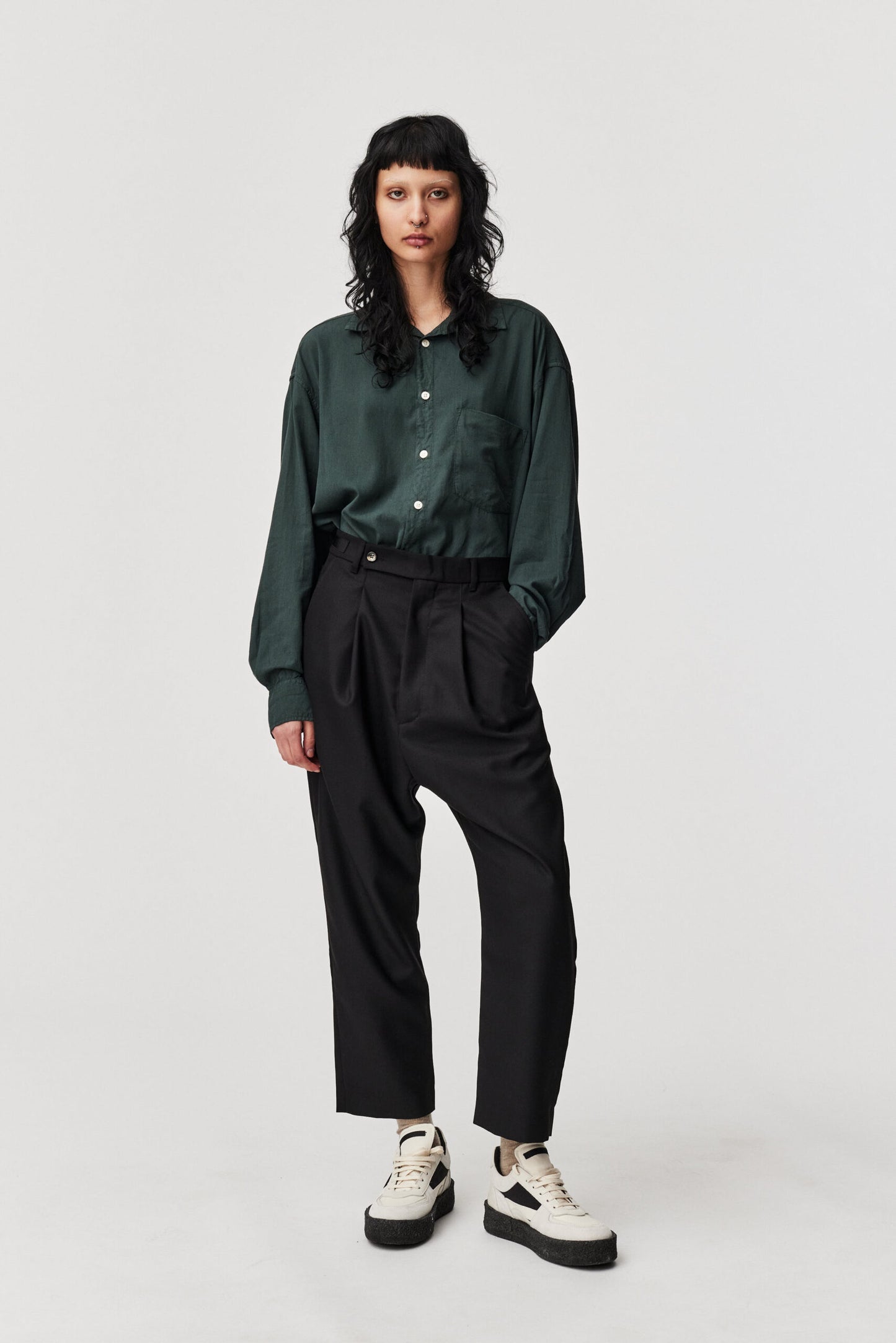 ADNYM ATELIER - ALO P 201 Trouser