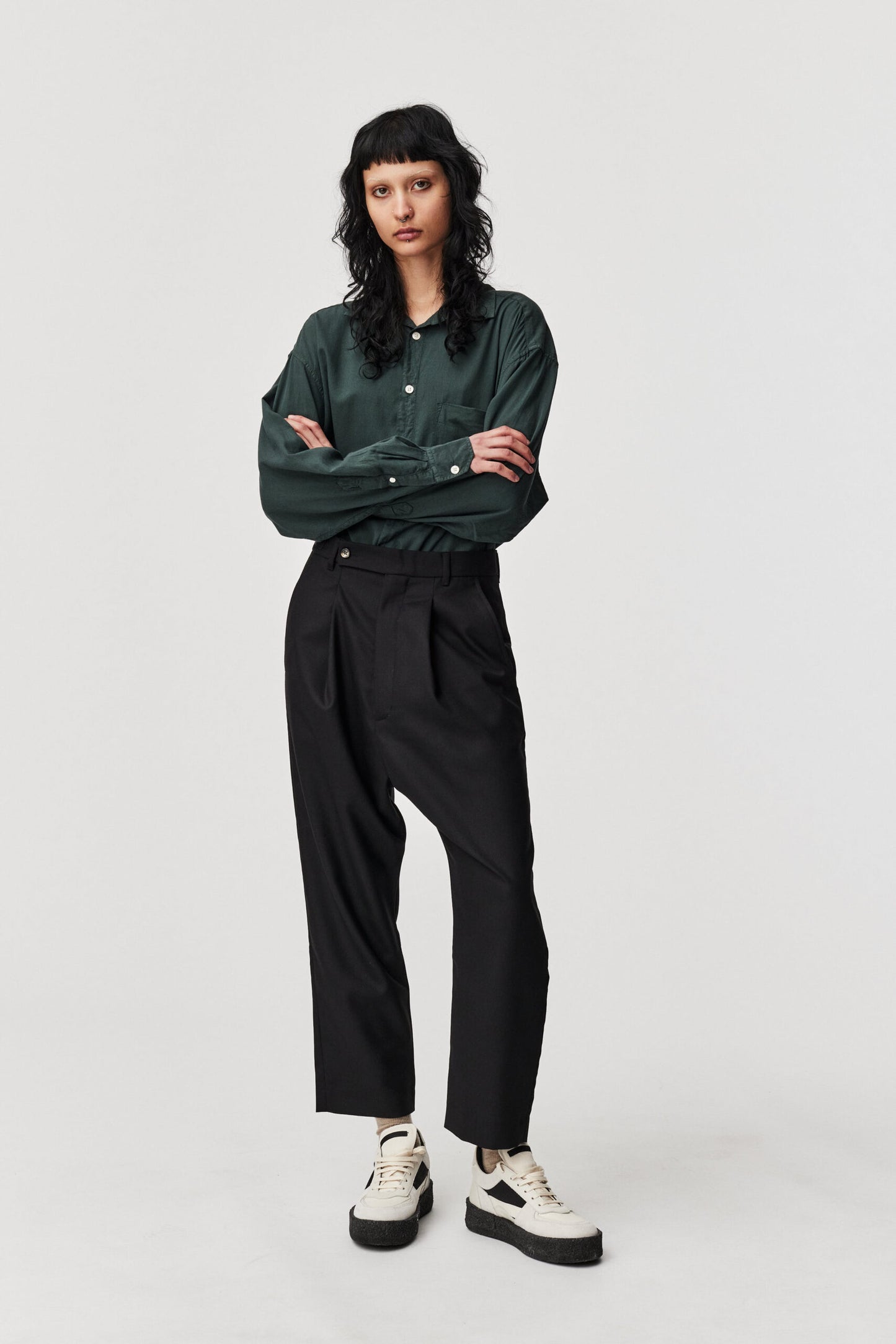 ADNYM ATELIER - ALO P 201 Trouser