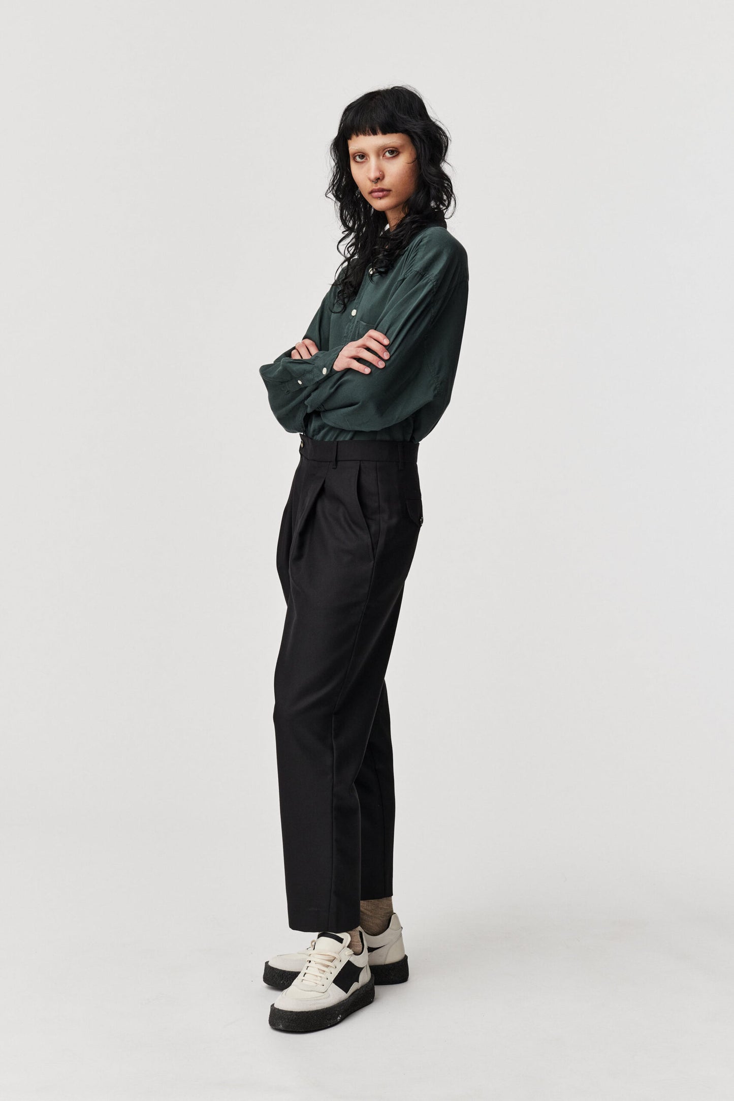 ADNYM ATELIER - ALO P 201 Trouser