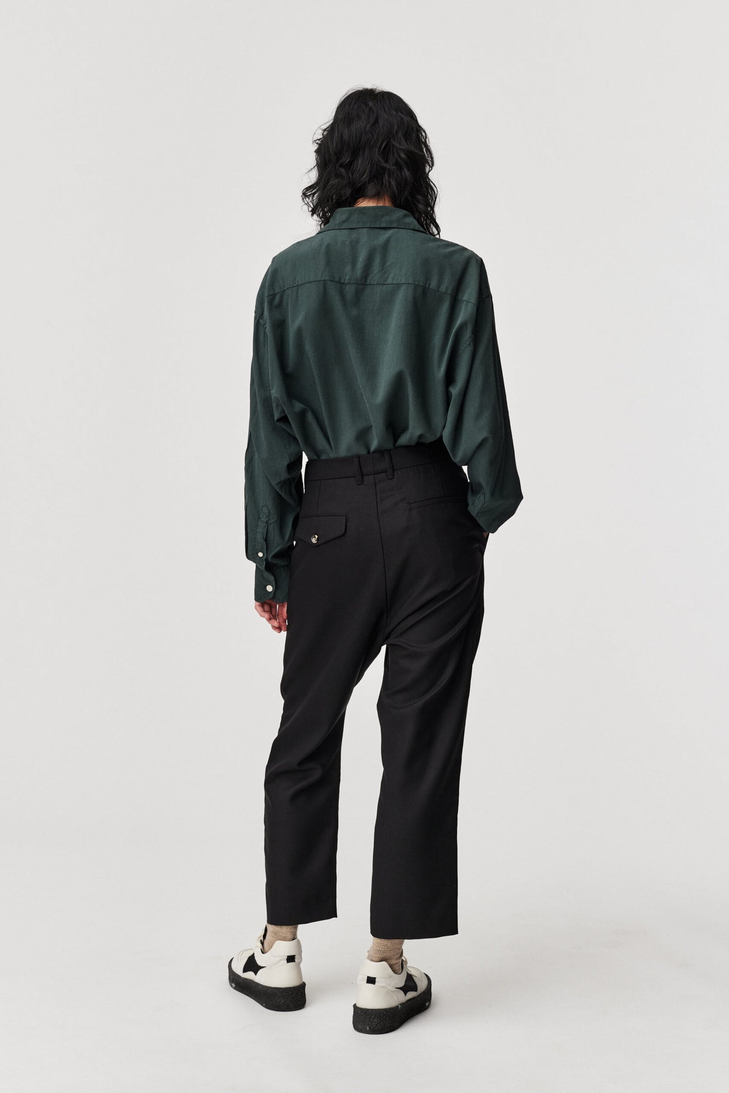 ADNYM ATELIER - ALO P 201 Trouser