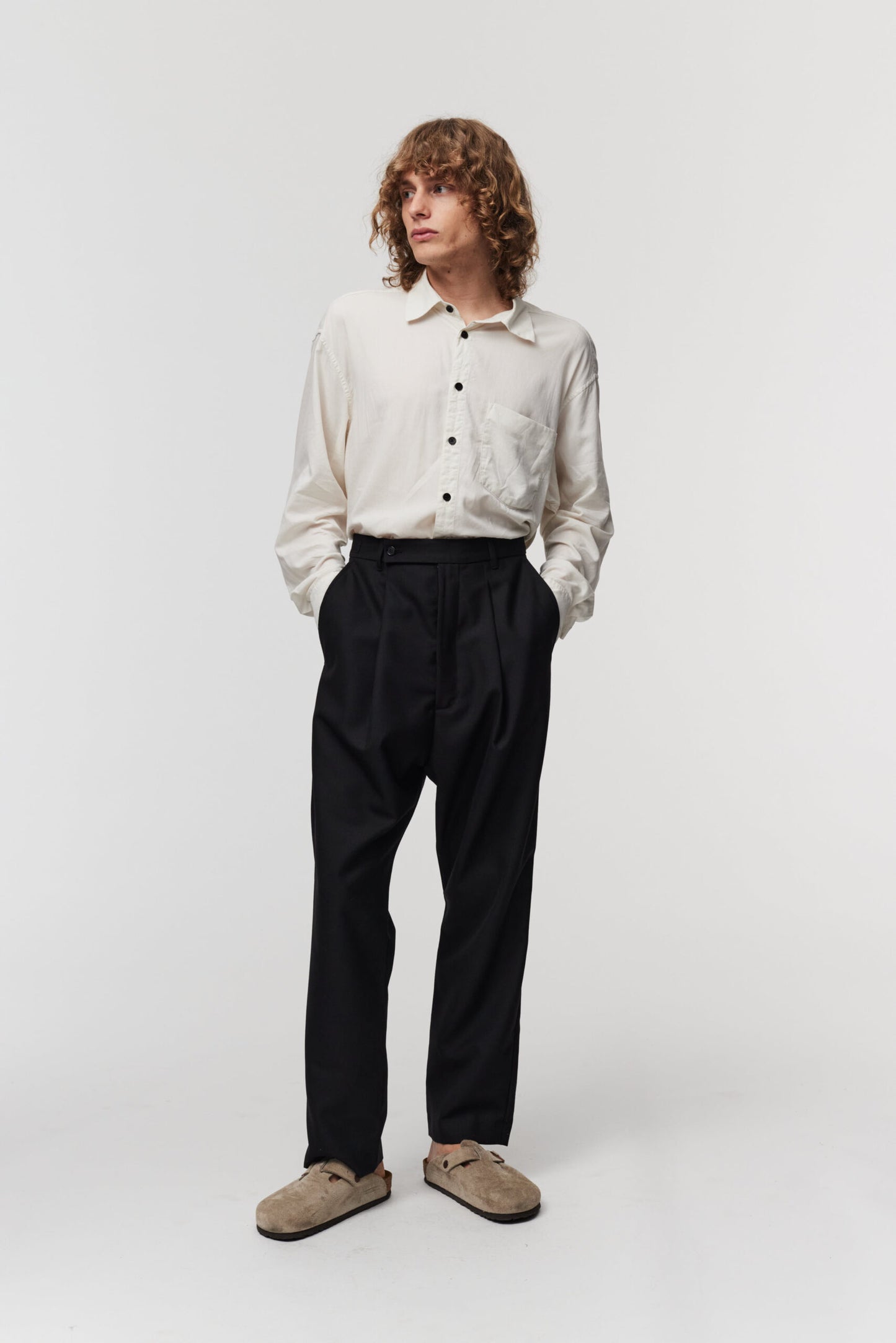 ADNYM ATELIER - ALO P 201 Trouser