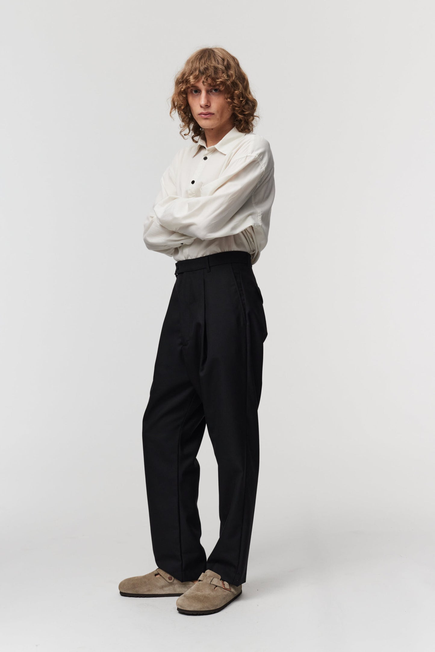 ADNYM ATELIER - ALO P 201 Trouser