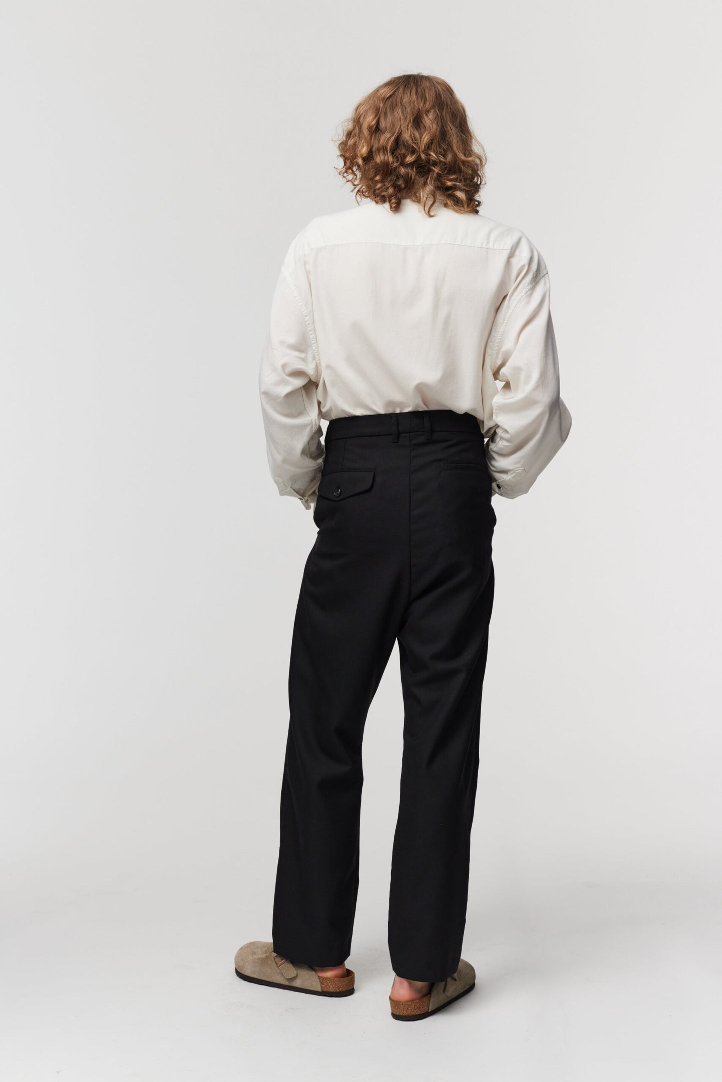 ADNYM ATELIER - ALO P 201 Trouser