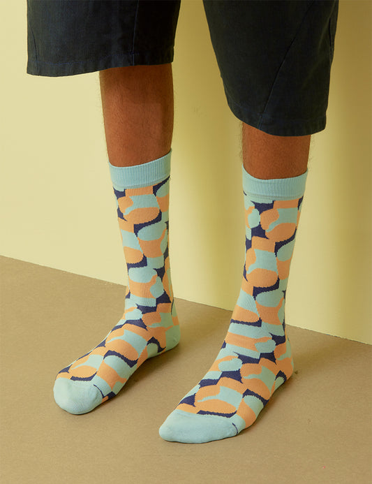 HENRIK VIBSKOV - K.O. Socks Homme