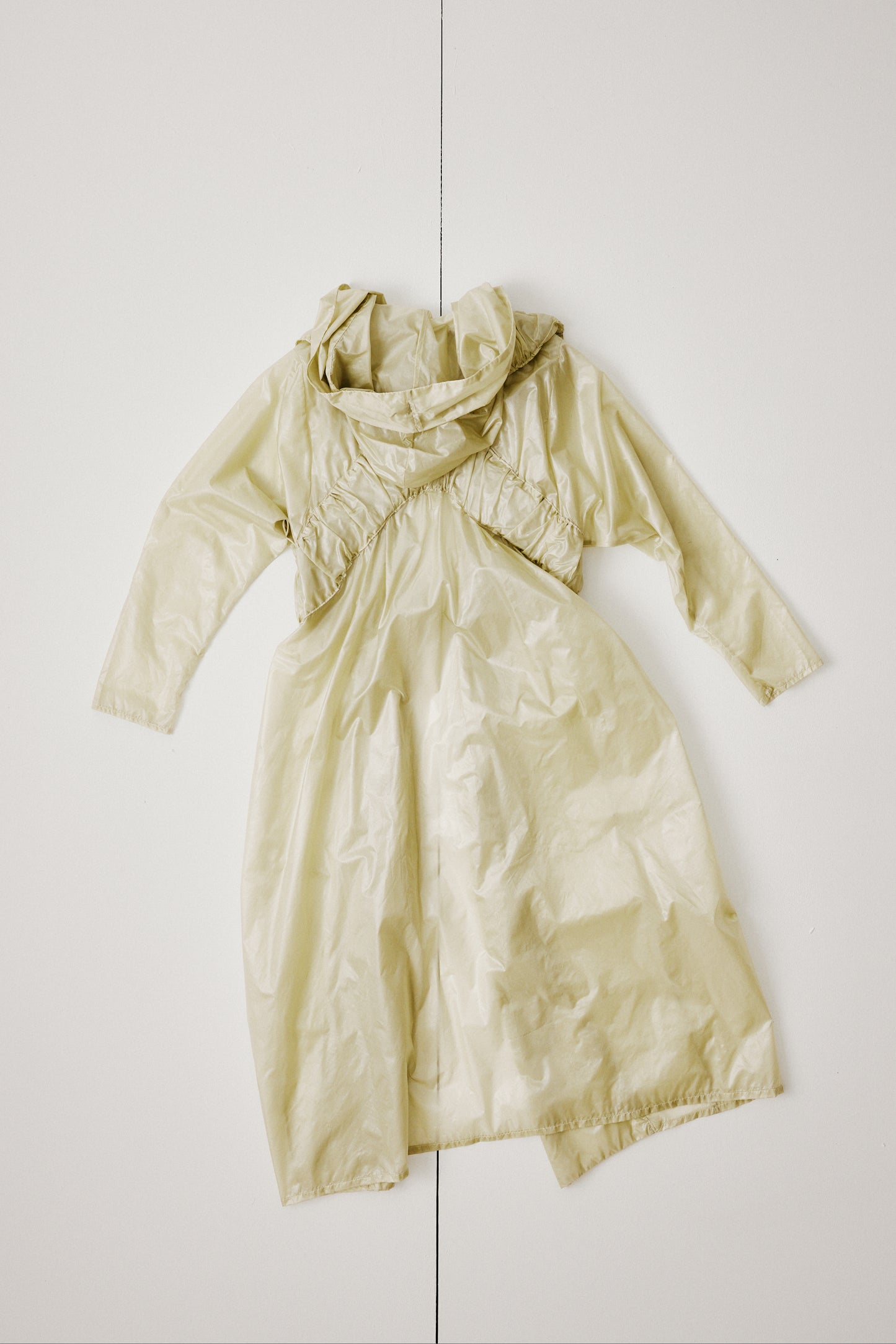 EIGENE – Brimstone Rain Coat 1 of 1 Archive Piece