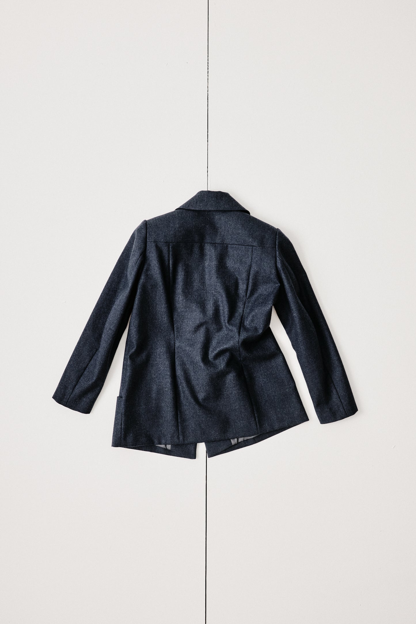 EIGENE – Width Dropping Revers Blazer 1 of 1 Archive Piece
