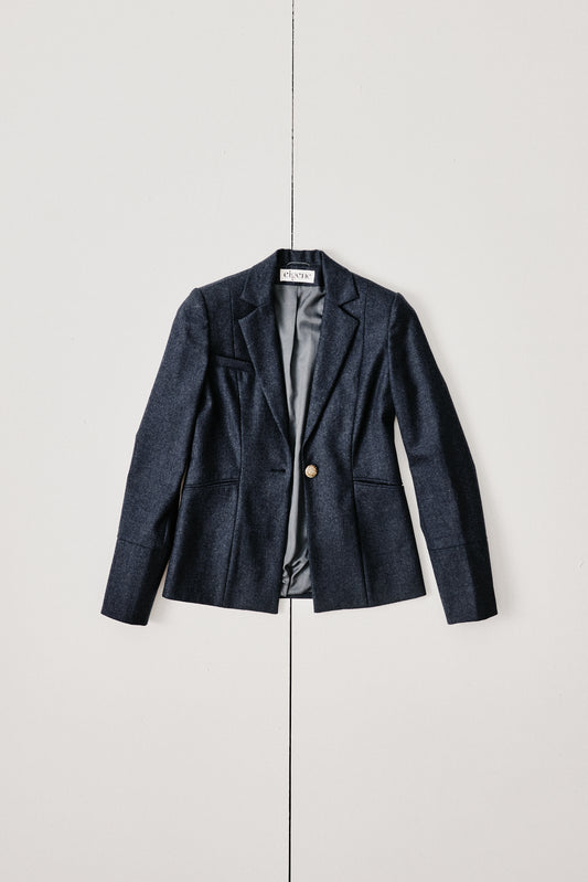 EIGENE – Flannel Tailored Fit Jacket 1 of 1 Archive Piece