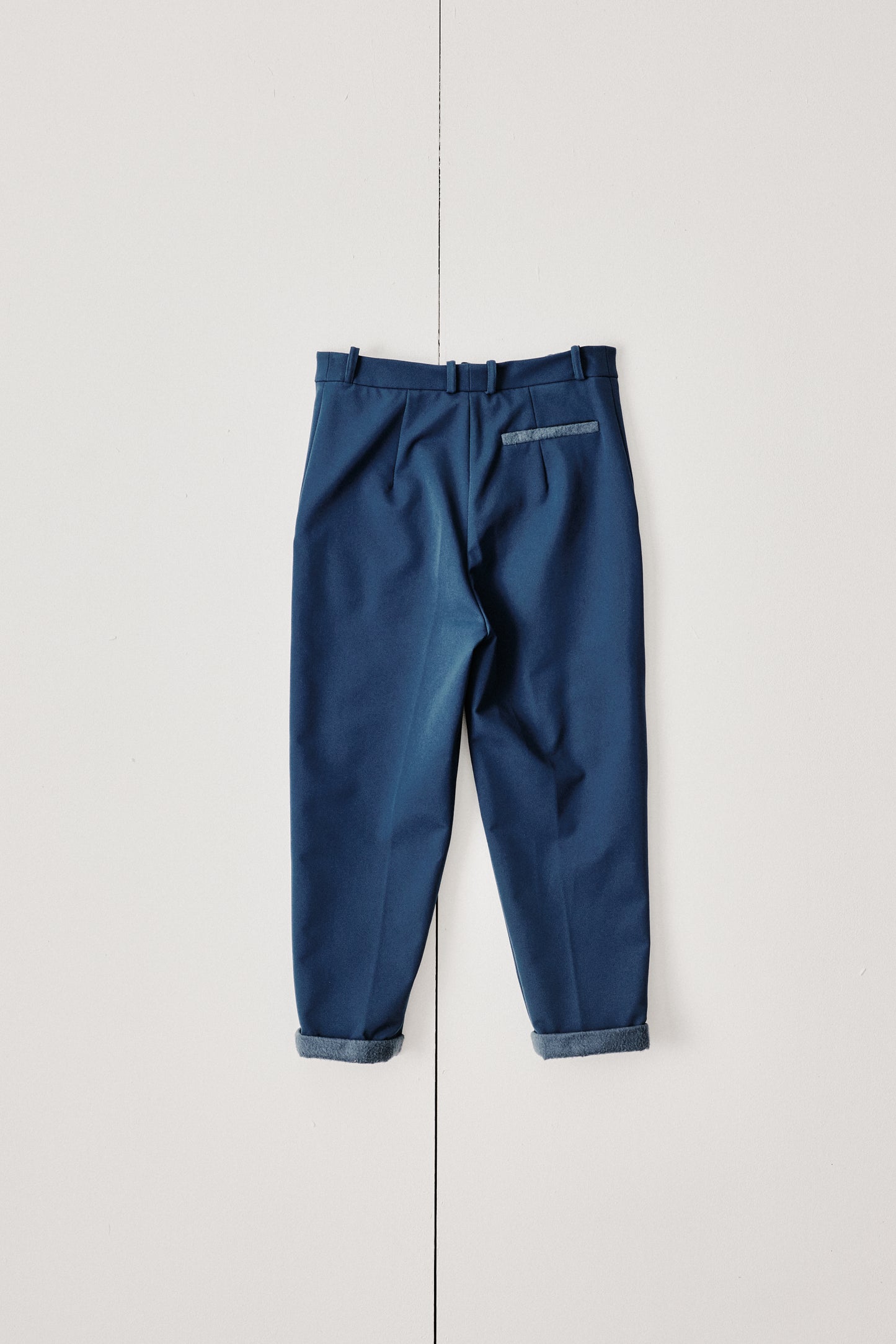 EIGENE – Cropped Tailored Mens Pants 1 of 1 Archive Piece