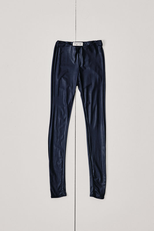 EIGENE – Night Navy Leggings 1 of 1 Archive Piece
