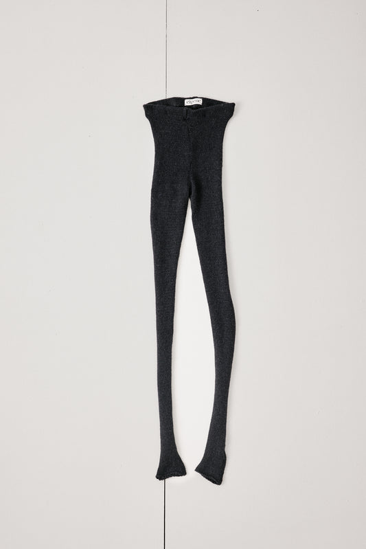 EIGENE – Knitted Leggings 1 of 1 Archive Piece