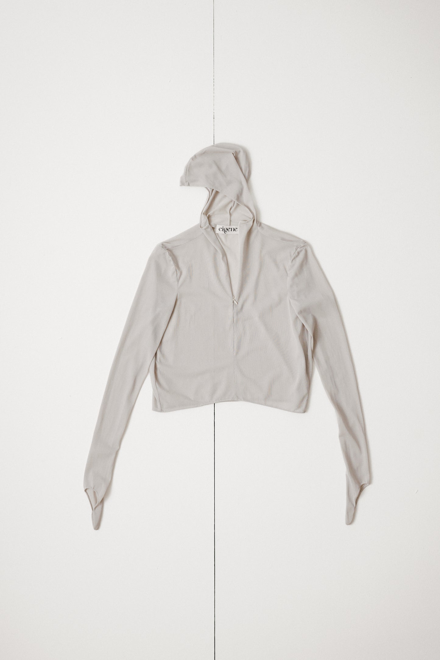 EIGENE – Thin Hoody Shirt 1 of 1 Archive Piece