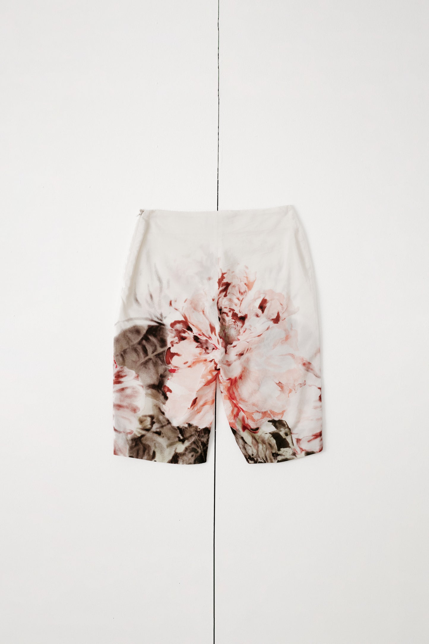 EIGENE – Dries Wild Rose Garden Shorts 1 of 1 Archive Piece