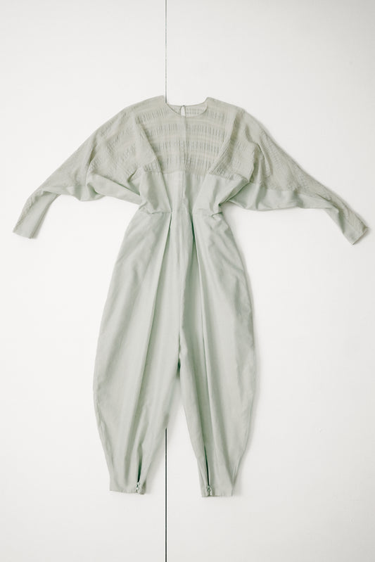 EIGENE – Minty Overall Jumper 1 of 1 Archive Piece