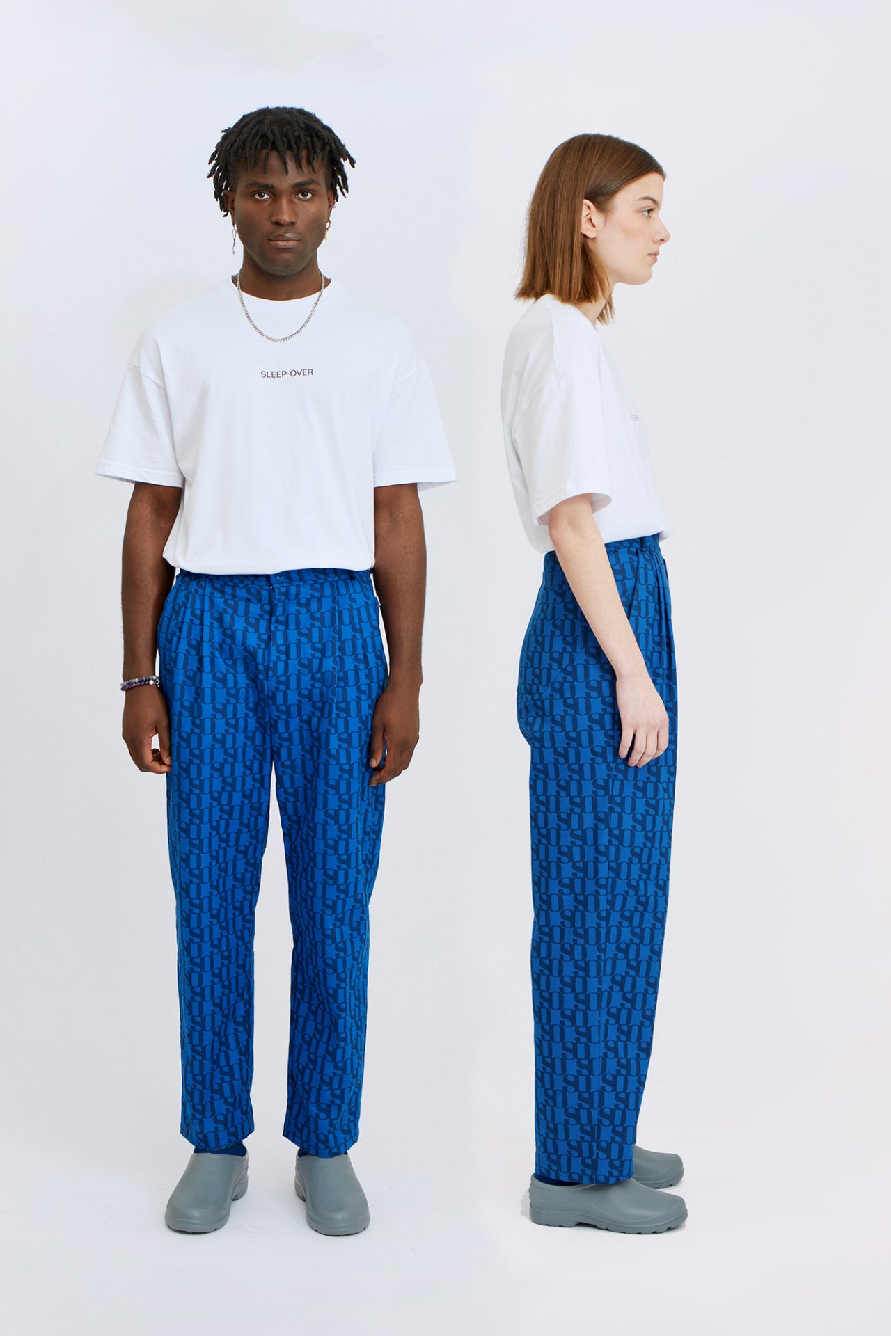 SLEEP-OVER - Monogrande Pants