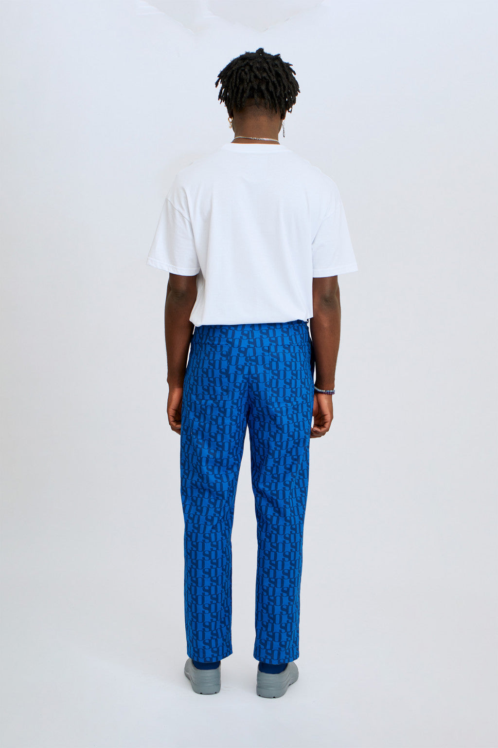 SLEEP-OVER - Monogrande Pants