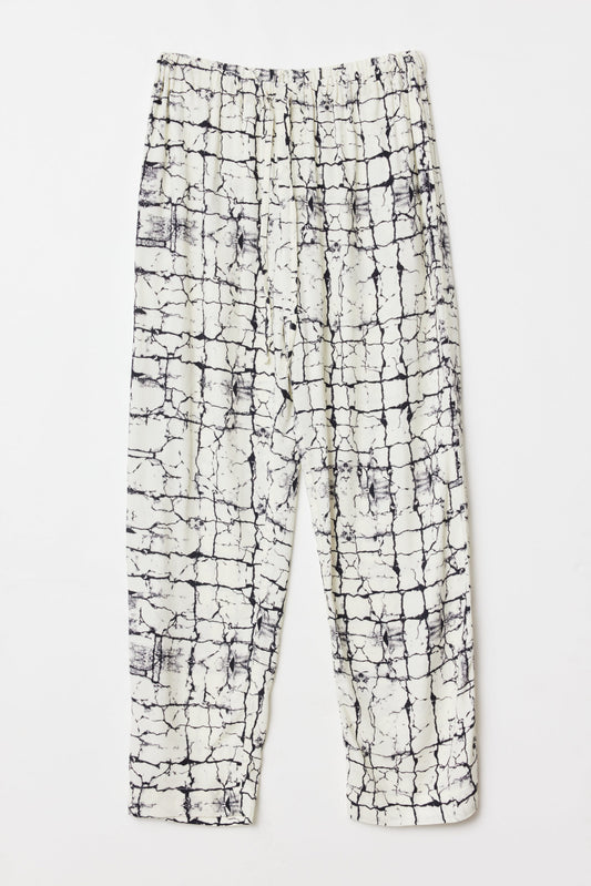 ADNYM ATELIER - Tir Trouser