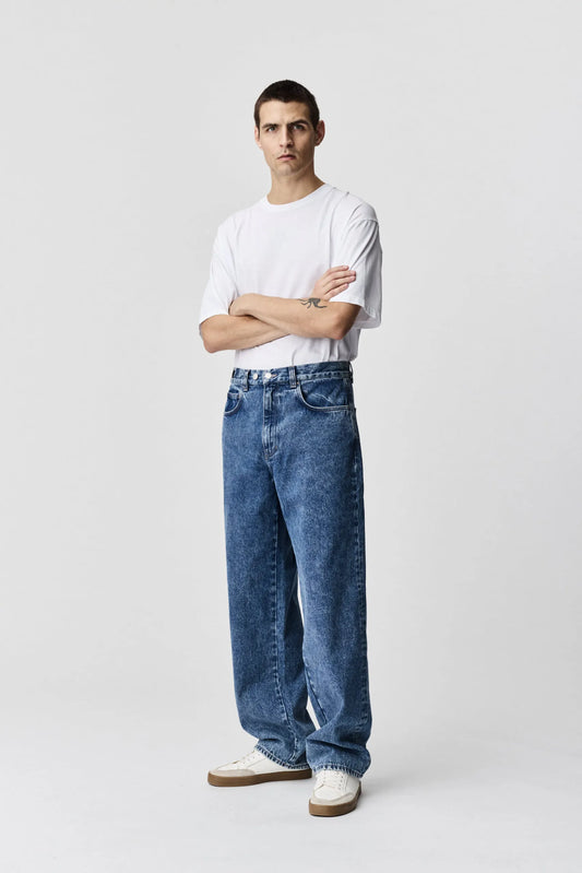 ADNYM ATELIER - Arden Trouser - Double Stone