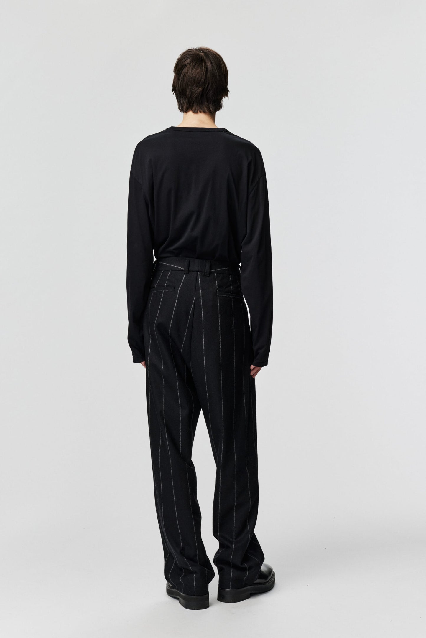 ADNYM ATELIER - Grand Trouser